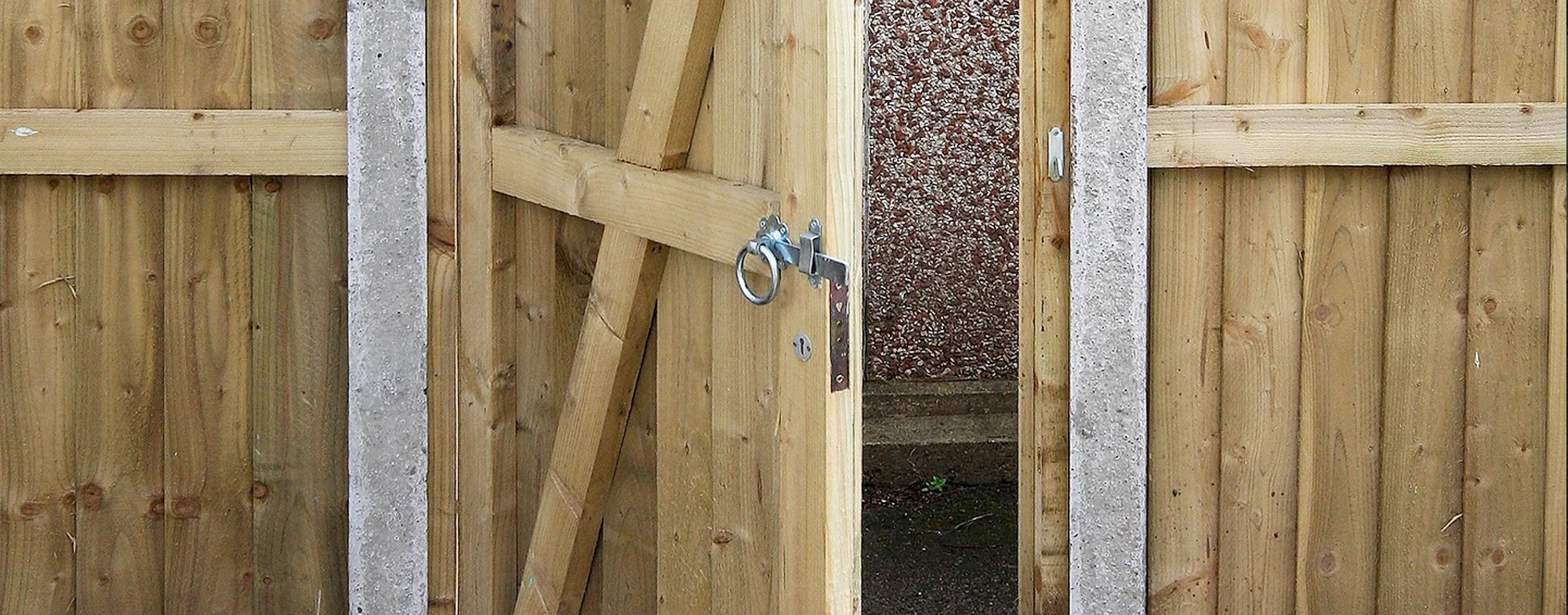 Fencing Supplies Liverpool